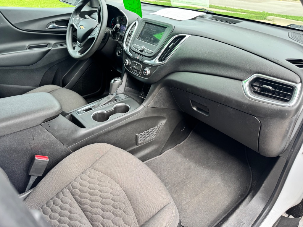 2019 Chevrolet Equinox - $9,995