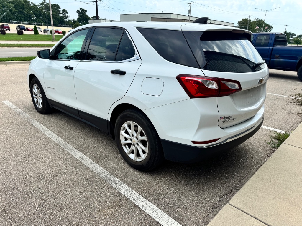 2019 Chevrolet Equinox - $9,995