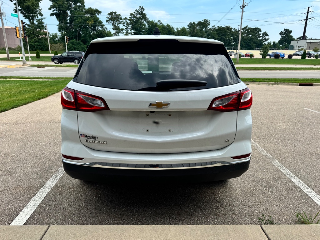 2019 Chevrolet Equinox - $9,995