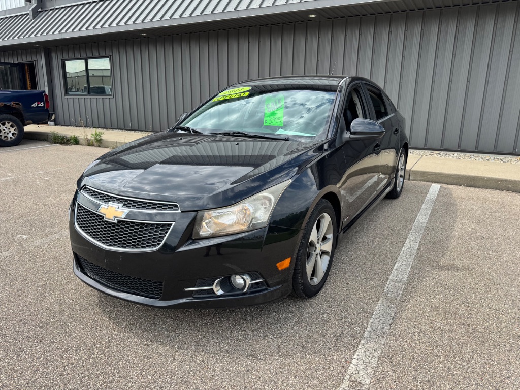 2011 Chevrolet Cruze
