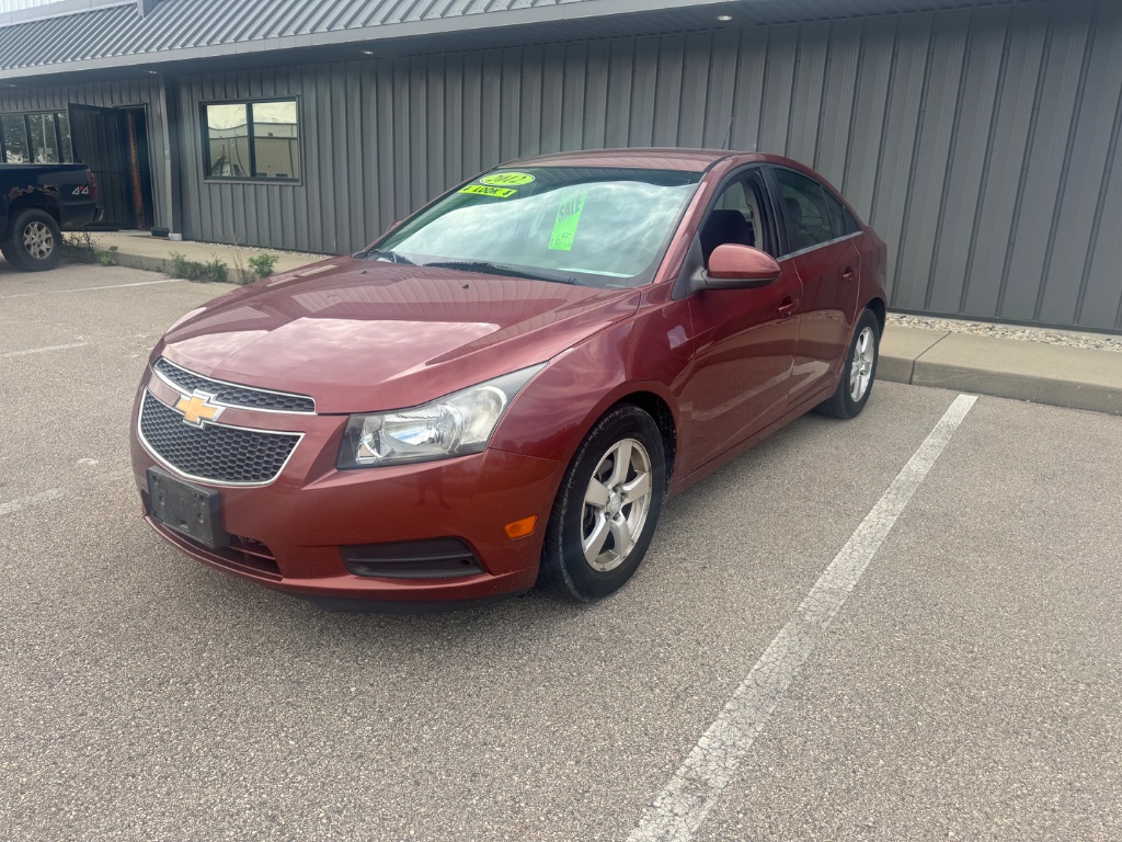 2012 Chevrolet Cruze