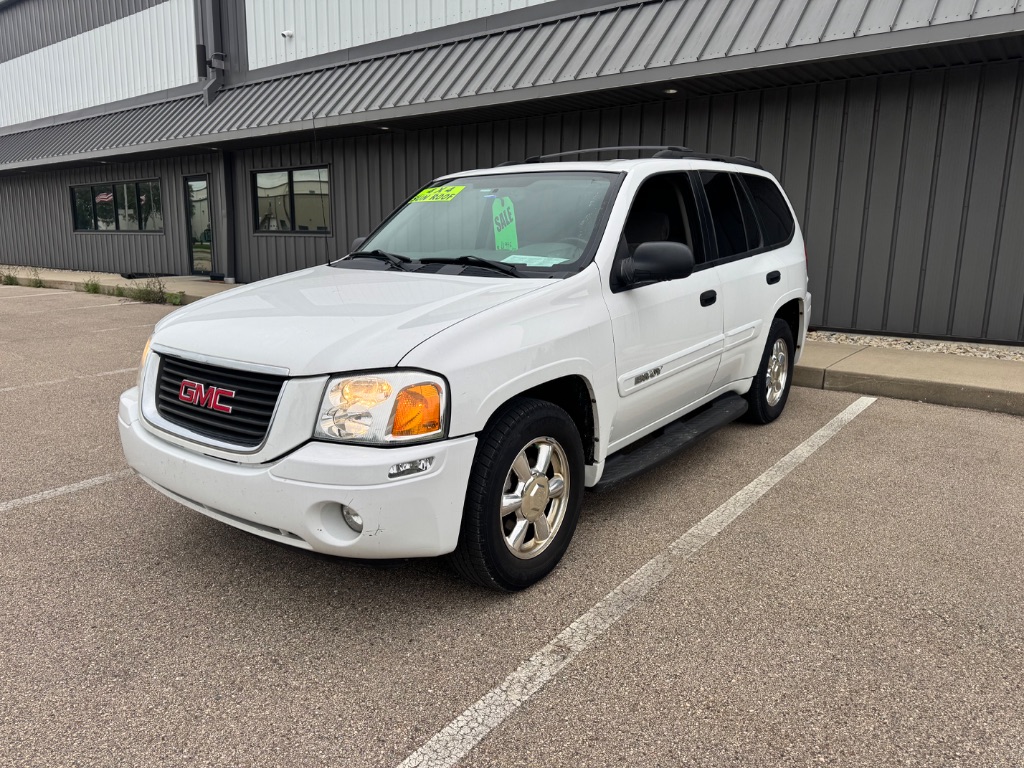 2004 GMC Envoy - $5,995
