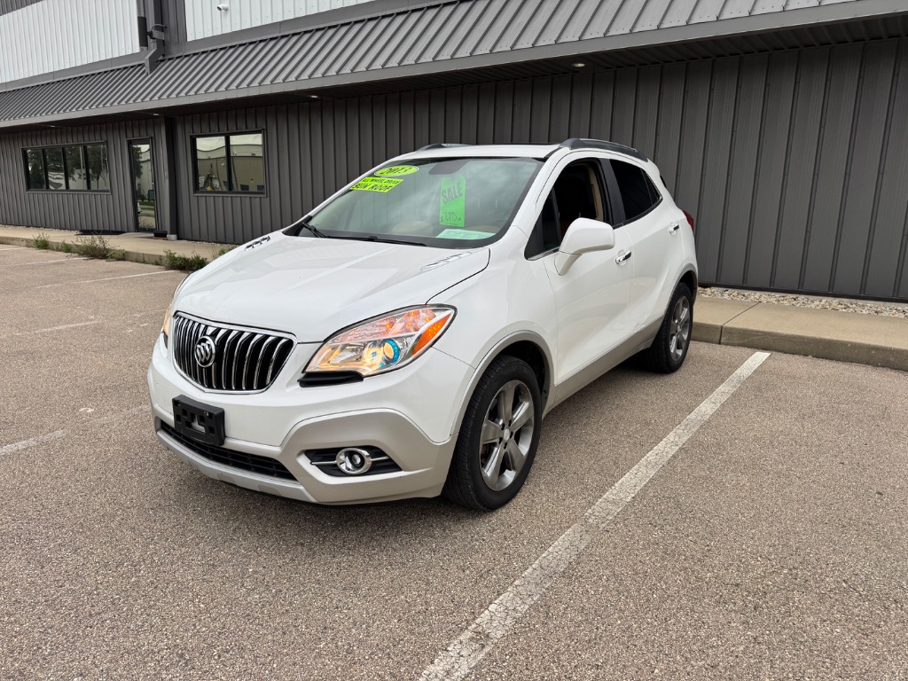 2013 Buick Encore