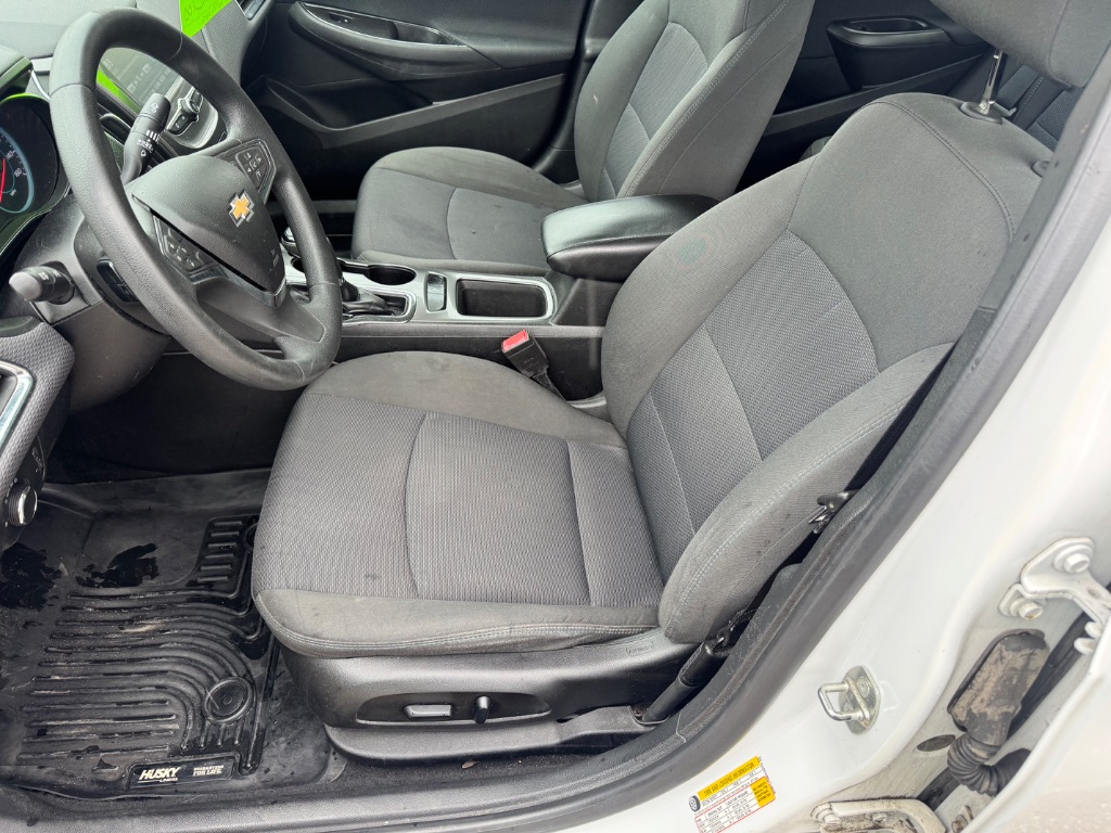 2018 Chevrolet Cruze - $7,995