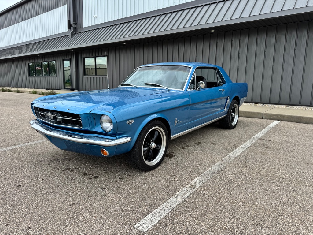 1965 Ford Mustang - $19,995
