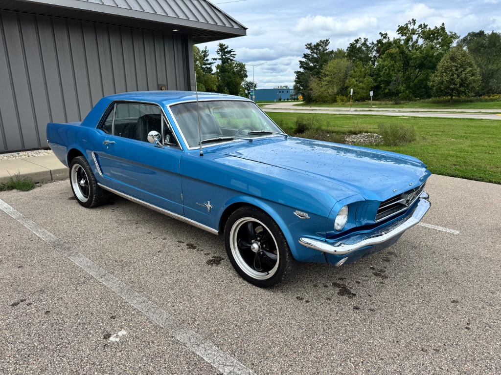 1965 Ford Mustang - $19,995