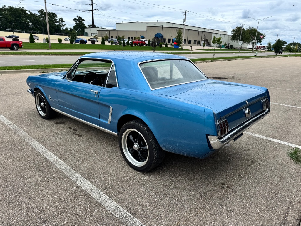 1965 Ford Mustang - $19,995