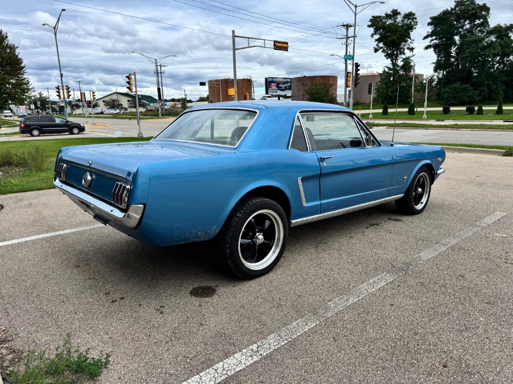 1965 Ford Mustang - $19,995