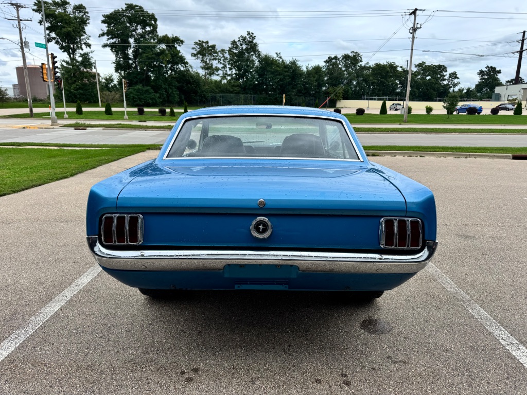 1965 Ford Mustang - $19,995