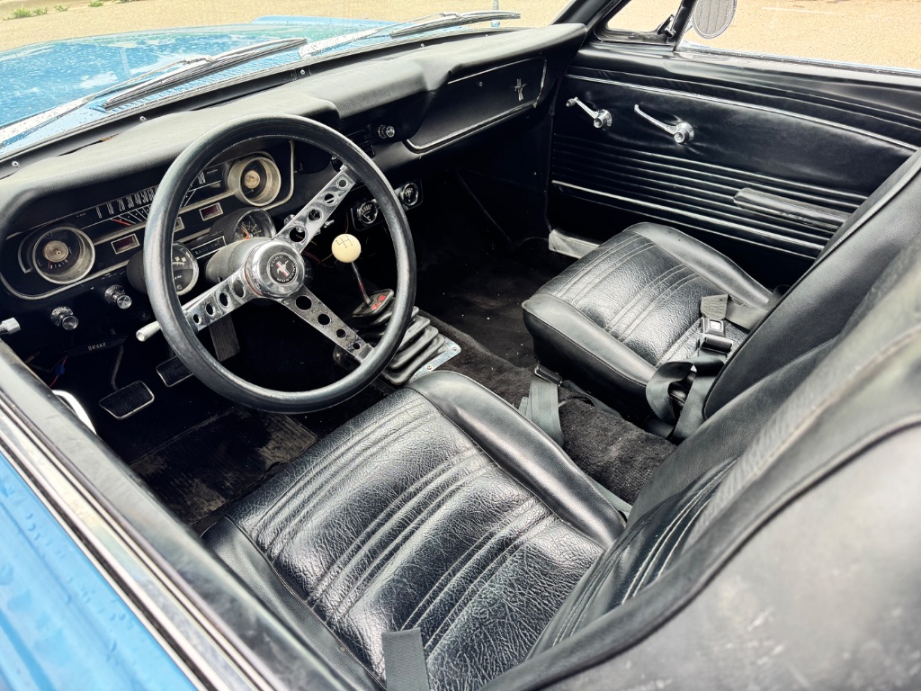 1965 Ford Mustang - $19,995