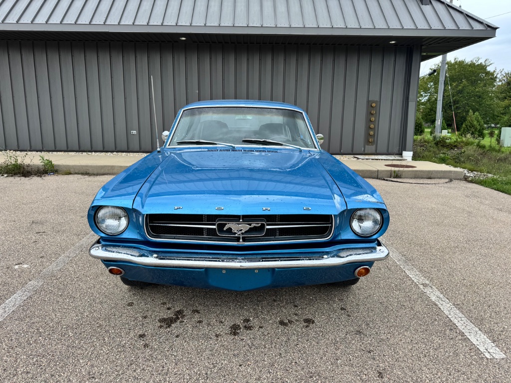 1965 Ford Mustang - $19,995