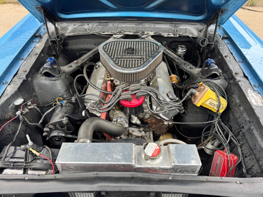 1965 Ford Mustang - $19,995