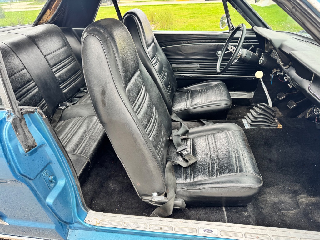 1965 Ford Mustang - $19,995