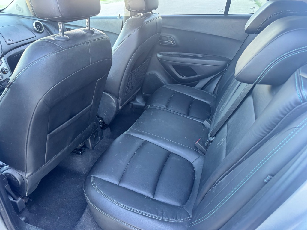 2015 Chevrolet Trax - $4,995