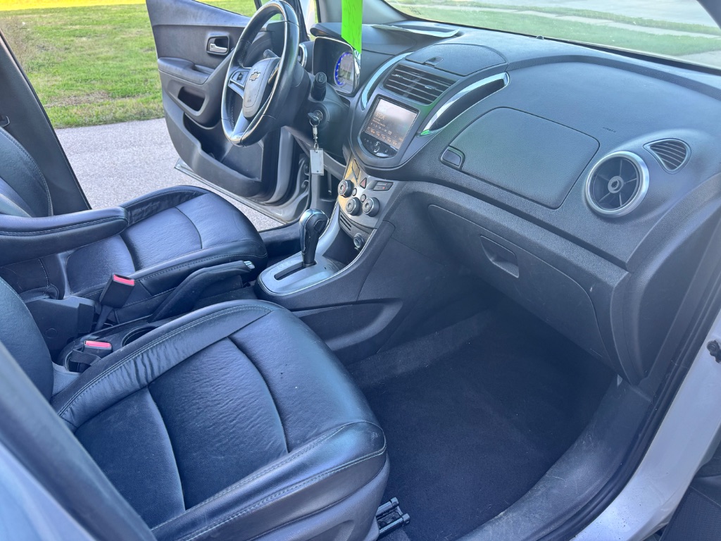 2015 Chevrolet Trax - $4,995