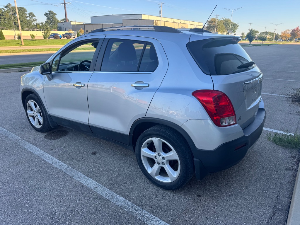 2015 Chevrolet Trax - $4,995