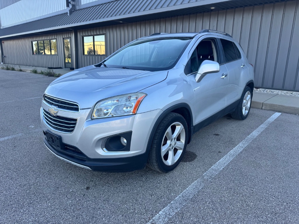 2015 Chevrolet Trax - $4,995