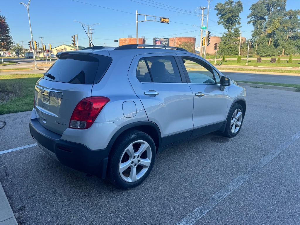 2015 Chevrolet Trax - $4,995