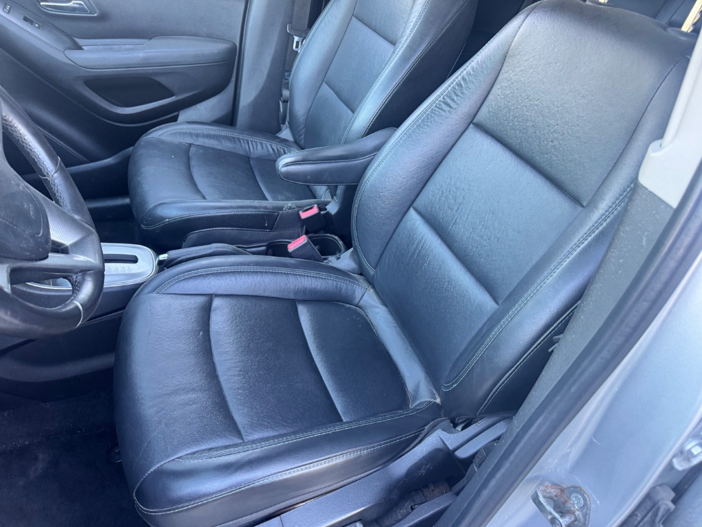 2015 Chevrolet Trax - $4,995
