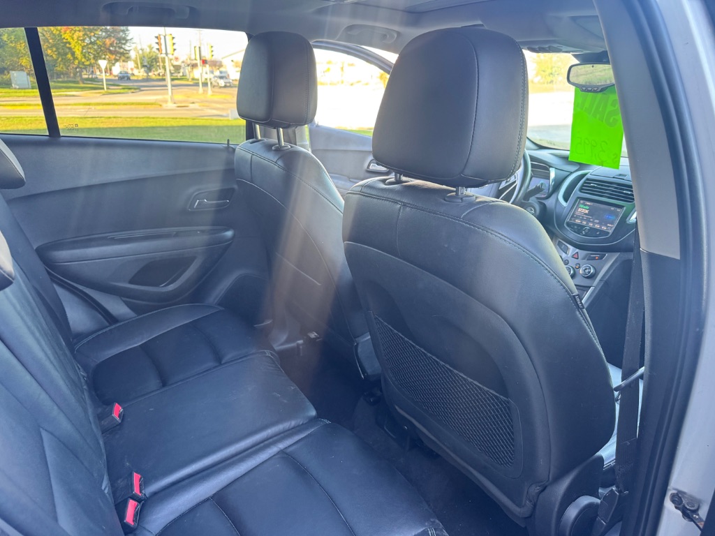 2015 Chevrolet Trax - $4,995
