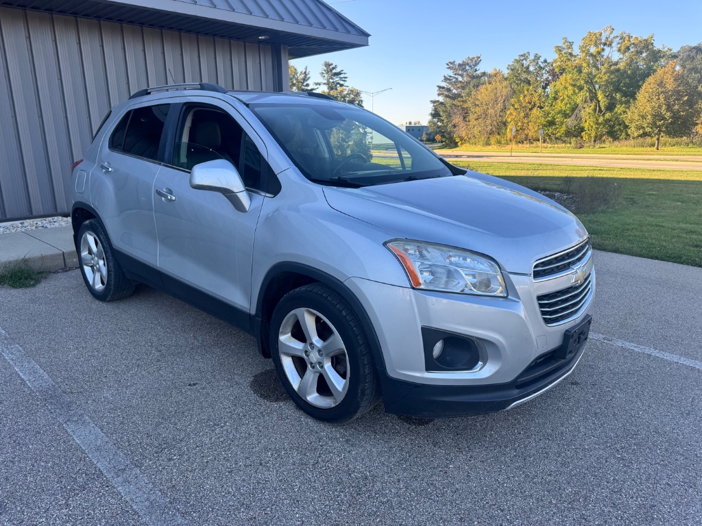2015 Chevrolet Trax - $4,995