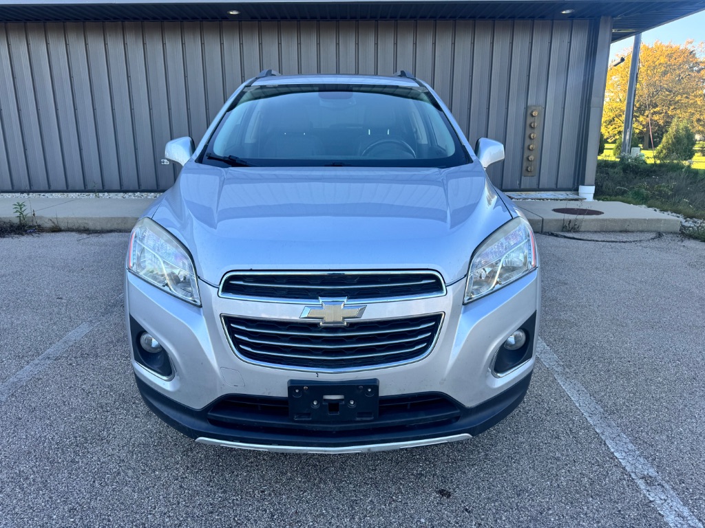 2015 Chevrolet Trax - $4,995