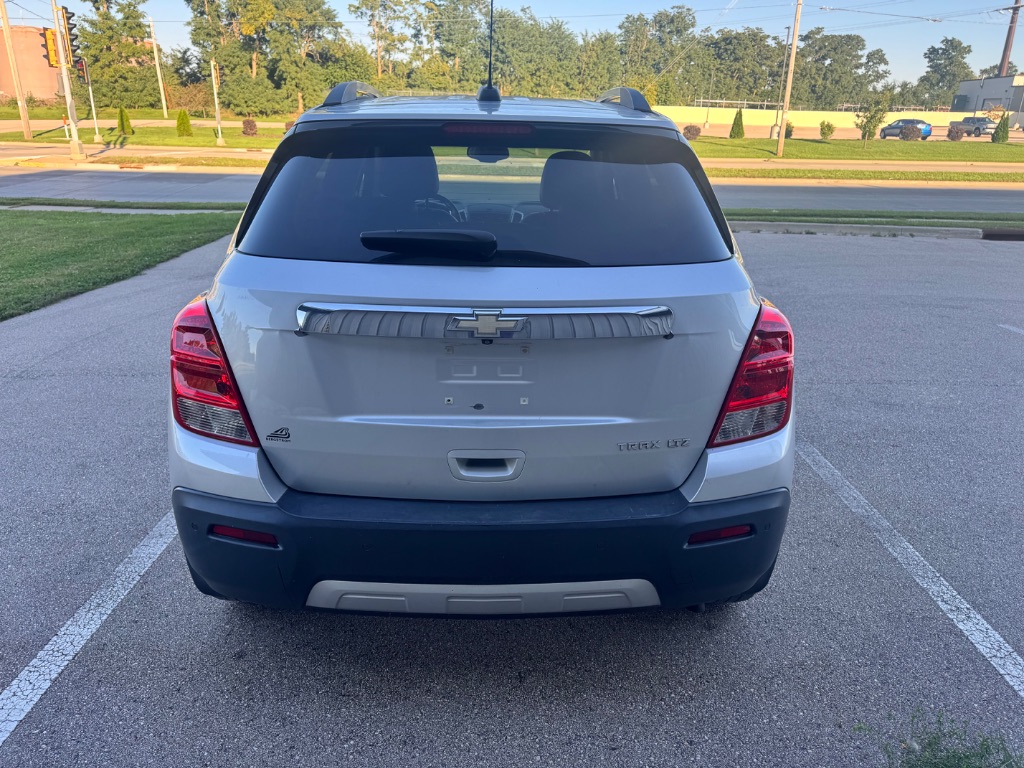2015 Chevrolet Trax - $4,995