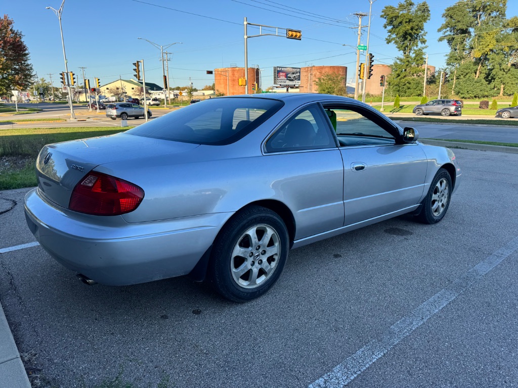 2001 Acura CL - $5,995