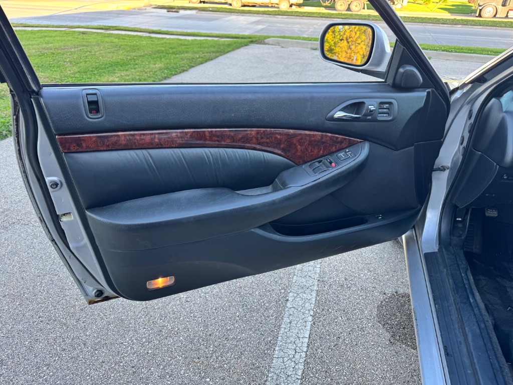 2001 Acura CL - $5,995