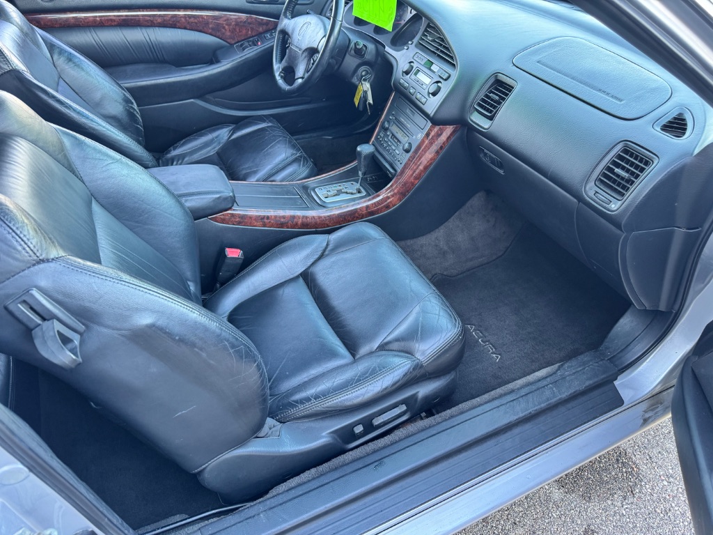 2001 Acura CL - $5,995