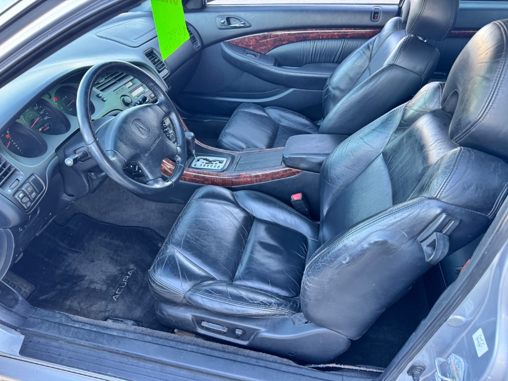 2001 Acura CL - $5,995