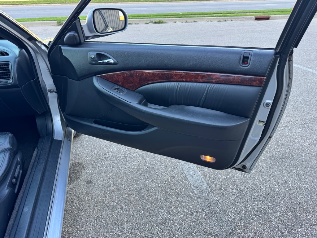 2001 Acura CL - $5,995