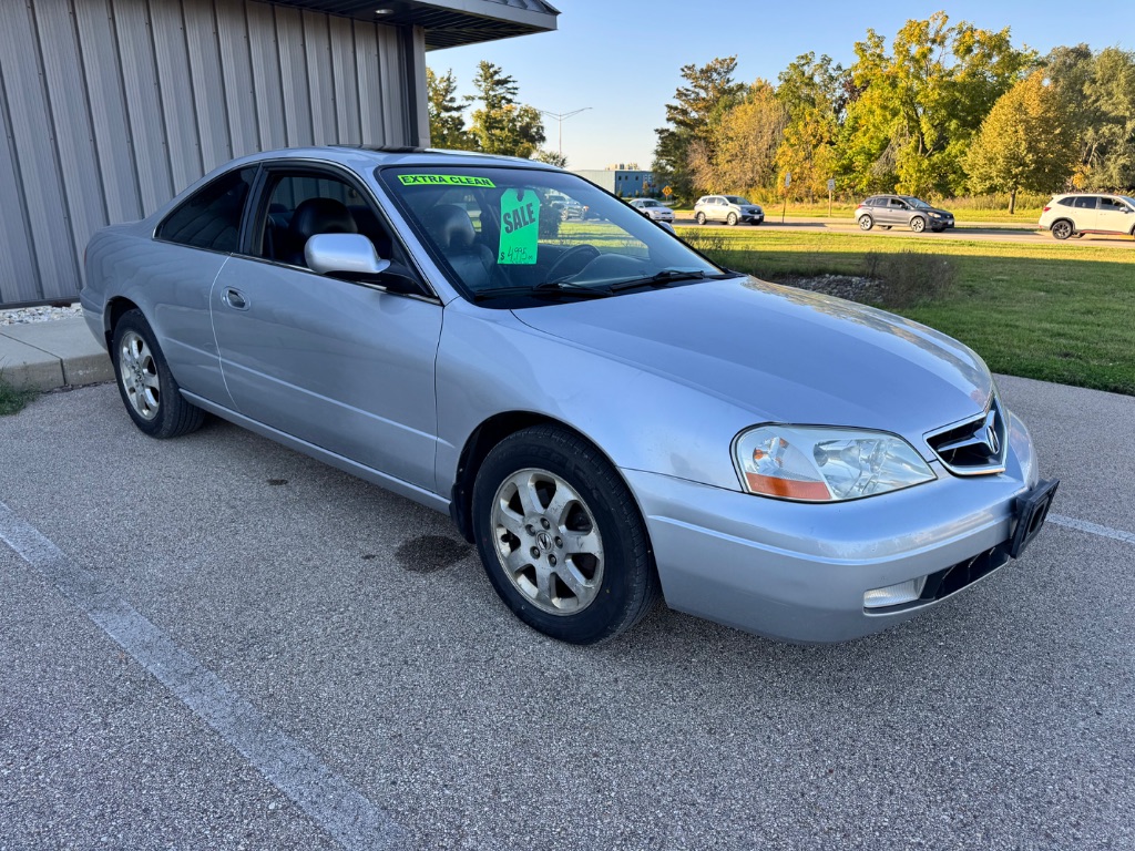 2001 Acura CL - $5,995