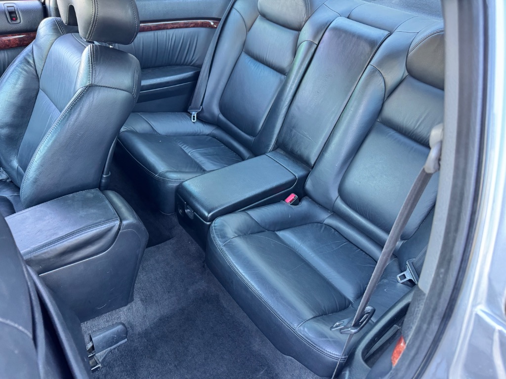2001 Acura CL - $5,995