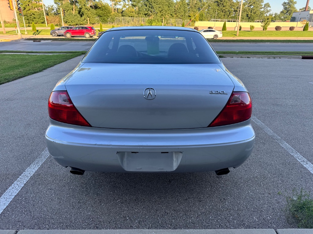 2001 Acura CL - $5,995