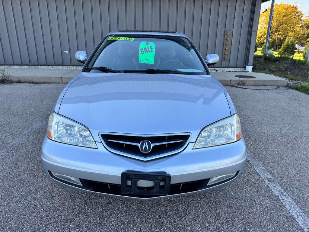 2001 Acura CL - $5,995
