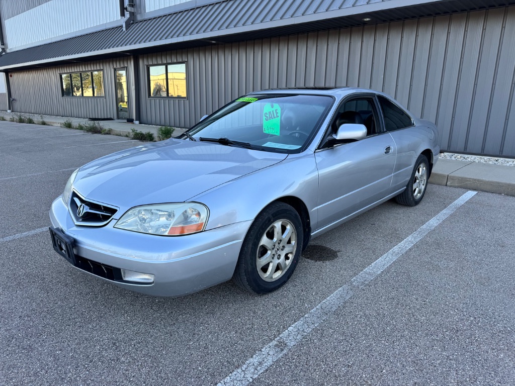 2001 Acura CL - $5,995