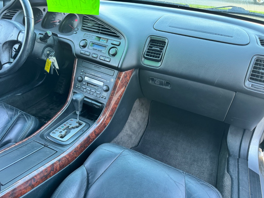 2001 Acura CL - $5,995