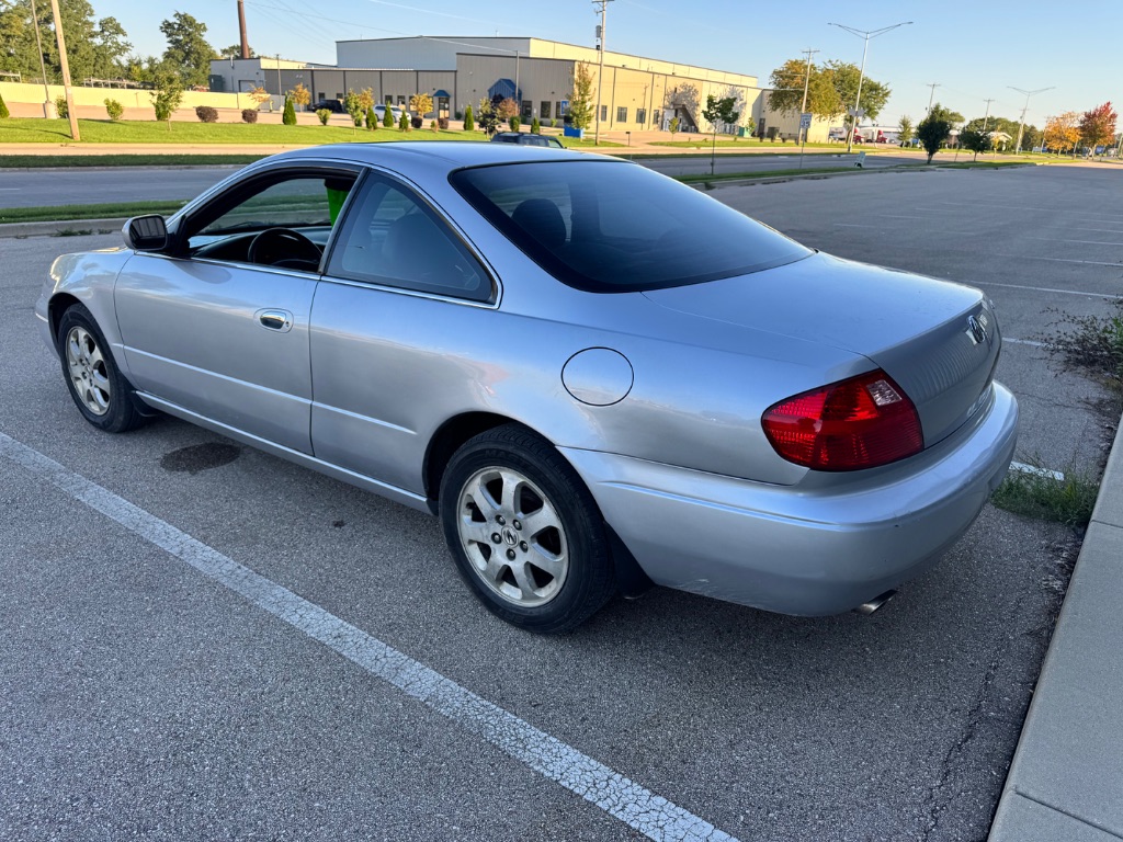 2001 Acura CL - $5,995