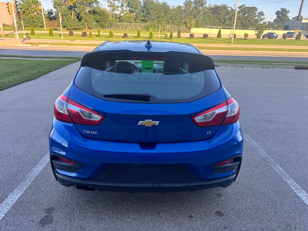 2017 Chevrolet Cruze - $7,995