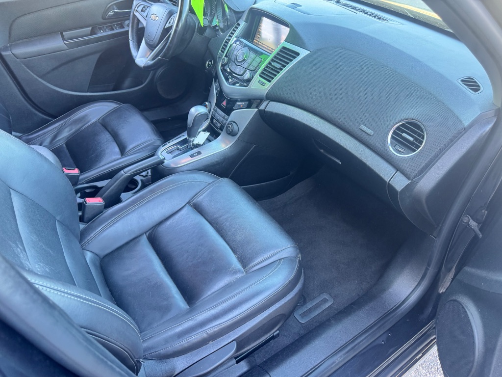 2014 Chevrolet Cruze - $6,995