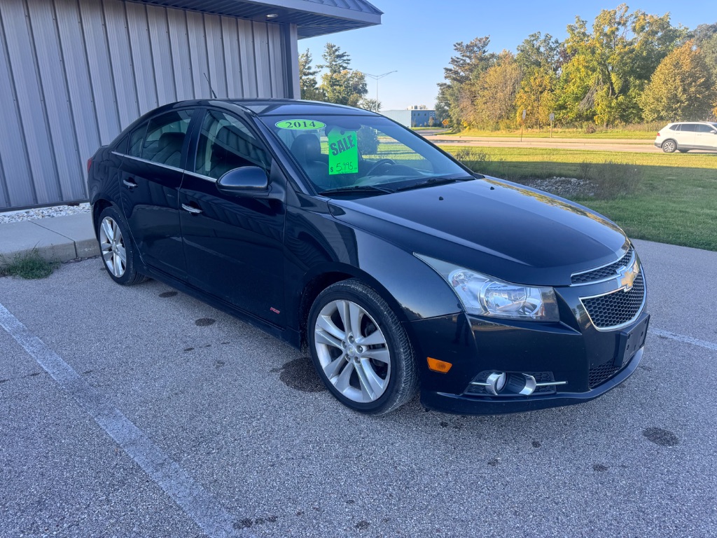2014 Chevrolet Cruze - $6,995