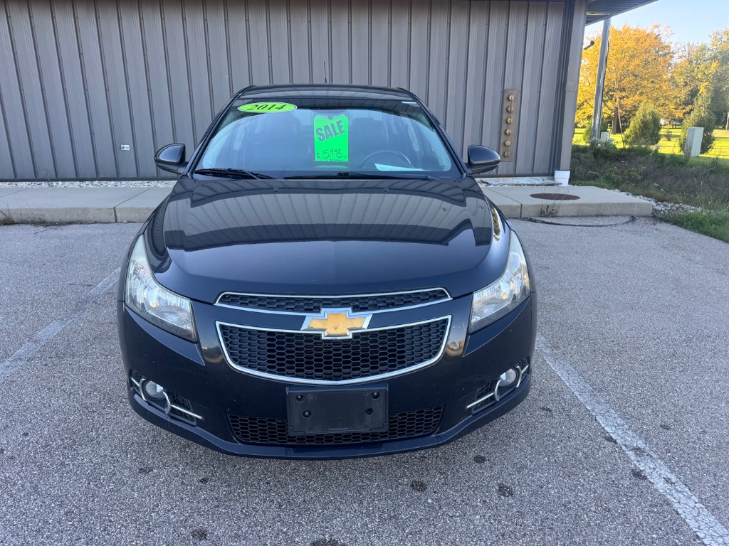 2014 Chevrolet Cruze - $6,995