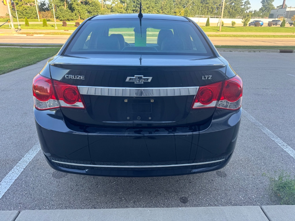 2014 Chevrolet Cruze - $6,995