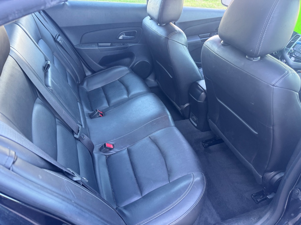 2014 Chevrolet Cruze - $6,995