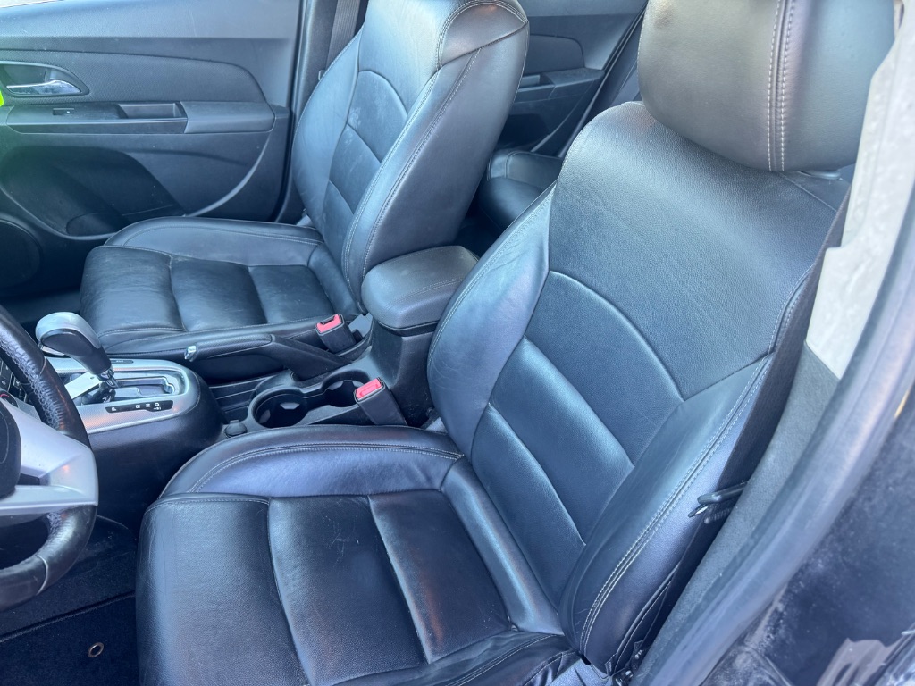 2014 Chevrolet Cruze - $6,995