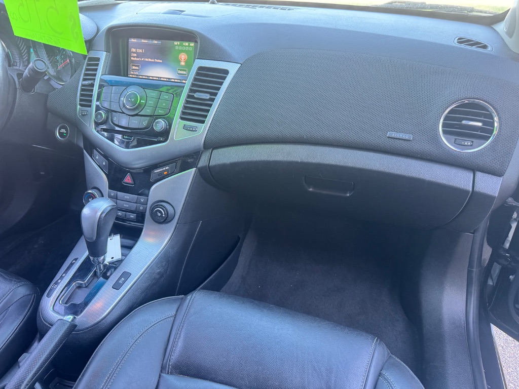 2014 Chevrolet Cruze - $6,995