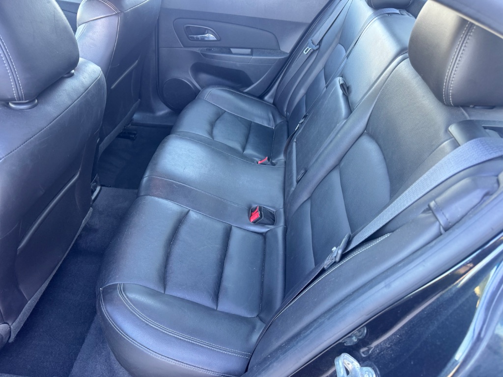 2014 Chevrolet Cruze - $6,995