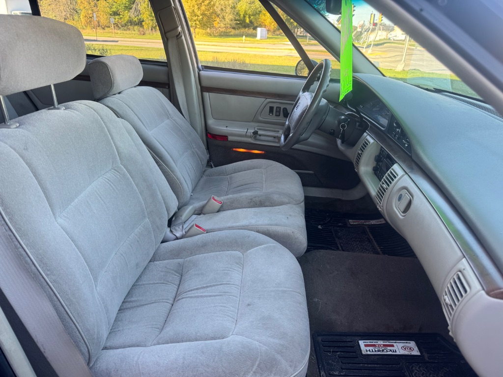 1998 Oldsmobile 88 - $4,995