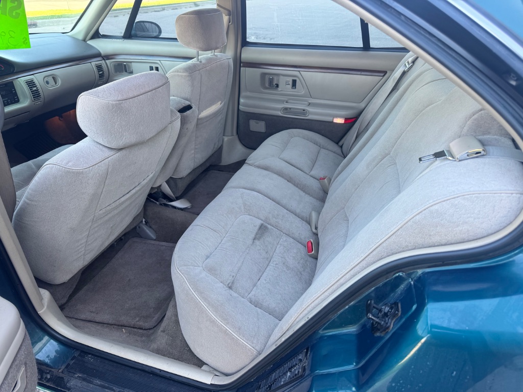 1998 Oldsmobile 88 - $4,995